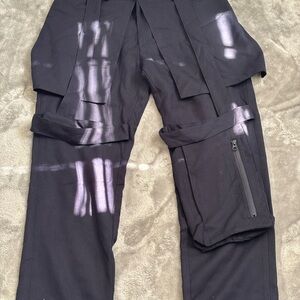 Who decides war-Tactical Cargo Pants Functional Utility Style